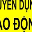 Cần tuyển nam , nữ lao động phổ thông 