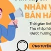 Cần 3 bạn phụ bán hàng quầy đồ uống (Sâm Triều Tiên, nước lượng tử...)