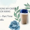TUYỂN DỤNG CSKH về Dinh Dưỡng tại TPHCM