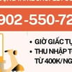 TUYỂN TÀI XẾ SHOPEEFOOD THU NHẬP HẤP DẪN 12TR TRỞ LÊN