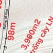 3,900m2, cây L năm đường XH, cách MT Lý Nhơn 100m, An T Đông,CG. 