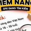 [SPX - Hà Nội] Tuyển 30++ SHIPPER giao hàng tuyến cố định ở Hà Nội