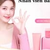 Cần gấp nhân viên bán hàng Skincare lâu dài