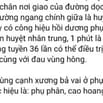 Bán đất nền thôn đan nhiễm xã văn giang hưng yên 