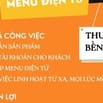 🌟 TUYỂN DỤNG CTV KINH DOANH PHẦN MỀM MENU ĐIỆN TỬ