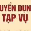 Spa khu vực Hoàn Kiếm Cần tuyển 02 nữ tạp vụ