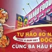 Chuỗi Gà Nướng Ba Hậu Food tuyển Quản Lý, thu ngân, Bếp, đóng gói 