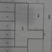 Cần bán 7 căn nhà Mặt tiền Trần Hưng Đạo, P11, Q5 cũ. KV 121m2, 3 tầng