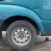 Tài xế xe tải chạy xe nội thành HCM