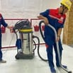 TUYỂN DỤNG NHÂN VIÊN VỆ SINH CÔNG NGHIỆP