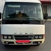 FUSO ROSA 29 chỗ màu Trắng Vàng sản xuất năm 2016