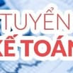 Công Ty ! Tuyển Nhân Viên Kế Toán Tổng Hợp ( Lương Cứng 9tr-12Tr )