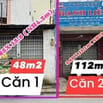 2 Căn Trần Mai Ninh, C1: 3,9x16m : 10,5 tỷ, C2 : 112m2 Giá 12,8 tỷ 