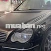 Mercedes Benz C Class 2003 C200k - 25000 km