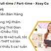 Tuyển Nhân Viên Bán Hàng - Không Yêu Cầu Kinh Nghiệm 