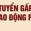 Tuyển nam nữ vô bao bì sản phẩm, giờ hành chính, lương cao 