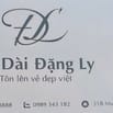 Áo dài Đặng Ly 31B Mai Hắc Đế tuyển thợ phụ biết khâu vá