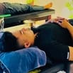 TUYỄN NHÂN VIÊN NỮ LẤY RÁY TAI - GỘI ĐẦU