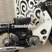 Xe cub 50cc