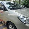 Toyota Innova 2007 G xịn, xe gia đình chạy