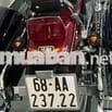 Hàng VIP . bao từ A-Z ra biển số mới:xem xe mới mê