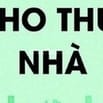 Cho thuê nhà ngõ phố Hoàng Đạo Thành, quận Thanh Xuân
