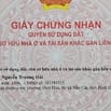 Bán Đất đường NH17A , Phường Thới Hòa, Tp Bến Cát, Bình Dương