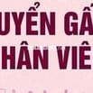 Cần gấp NV bán hàng. Không cần kinh nghiệm. Làm tại Q.12