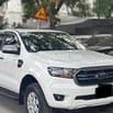 Ford Ranger XLS 2018 số tự động màu trắng