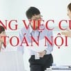 🍀CẦN TUYỂN NHÂN VIÊN KẾ TOÁN NỘI BỘ 
