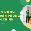TUYỂN NHÂN VIÊN TẠP VỤ CHO VĂN PHÒNG (Chính Chủ)