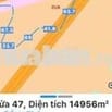 PHÙ HỢP ĐẦU TƯ, LÀM XƯỞNG. LÔ 5160m2 Mặt tiền đường liên xã