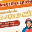 GHN EXPRESS  💥 Tuyển nhân viên giao hàng💥