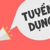  Cần tuyển nhân viên LDPT tại các cửa hàng bách hoá tổng hợp 