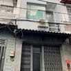 Mặt tiền nội bộ khu Bình Phú 2, Q6 dtich 30m2 đúc 3,5 tấm 4pn, 2wc