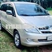 Toyota Innova 2006 G - 300 km