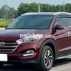 Hyundai Tucson AT 2018 màu đỏ, 100.000 km