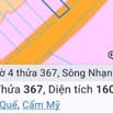 Bán Gấp Đất Ở Gần Đường Sông Nhạn Dầu Giây. Giá 620Tr.