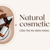 CẦN NHÂN VIÊN BÁN HÀNG – SỐ LƯỢNG: 3 NGƯỜI