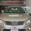 💲: 238 triệu 🚘: TOYOTA INNOVA E 2013 Bản đủ