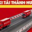 TAXI TẢI THÀNH HƯNG cần lái xe tải tại Long Biên và Cầu Giấy