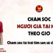 SAN tuyển Chăm sóc người già tại nhà theo giờ