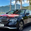 Xe Mercedes Benz E class E180 2022