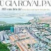 🔥NÓNG RỰC PHÚ GIA ROYAL PARK Quy Nhơn – 283 căn nhà phố thương mại Tân