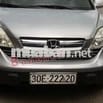 Honda CRV 2.0 AT 2009 - 228 Triệu
