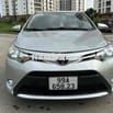 Toyota Vios 2014 E MT - 26058 km