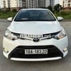 Toyota Vios 2018 1.5E CVT