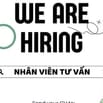 [QUẬN 12] TUYỂN DỤNG TELESALE YẾN SÀO-THU NHẬP 9-15M-ĐƯỢC ĐÀO TẠO