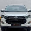 TOYOTA INNOVA VENTURER 2.0, SX 2019, MÀU TRẮNG SANG TRỌNG.