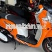 scoopy 2020. hàng bỏ mẫu. máy zin im . ko hú